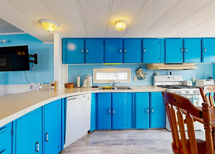 Oyster Lane Hideout Holiday home *