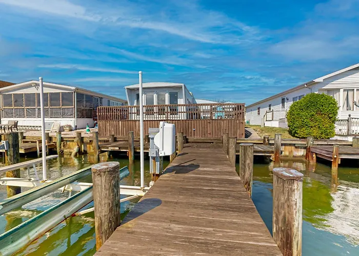 Oyster Lane Hideout Holiday home
