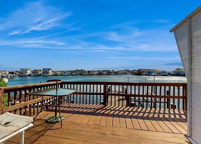 Oyster Lane Hideout * Ocean City