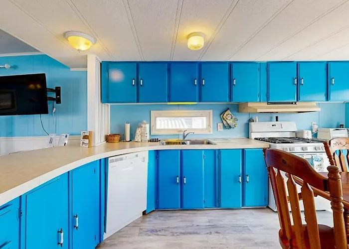 Holiday home Oyster Lane Hideout