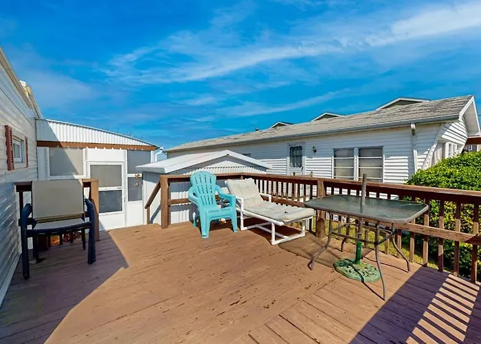 Oyster Lane Hideout Holiday home