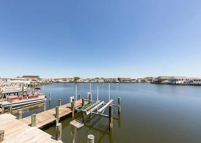 Oyster Lane Hideout Holiday home Ocean City