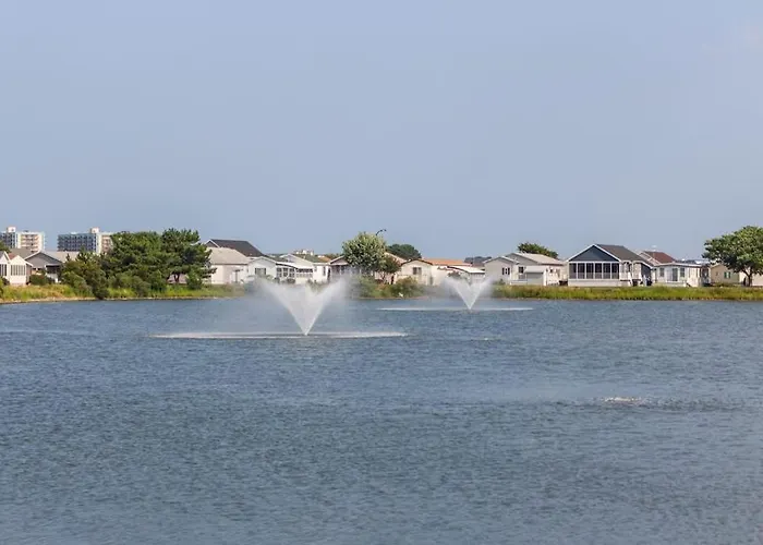 Holiday home Oyster Lane Hideout Ocean City