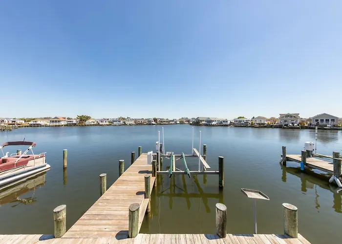 Holiday home Oyster Lane Hideout Ocean City