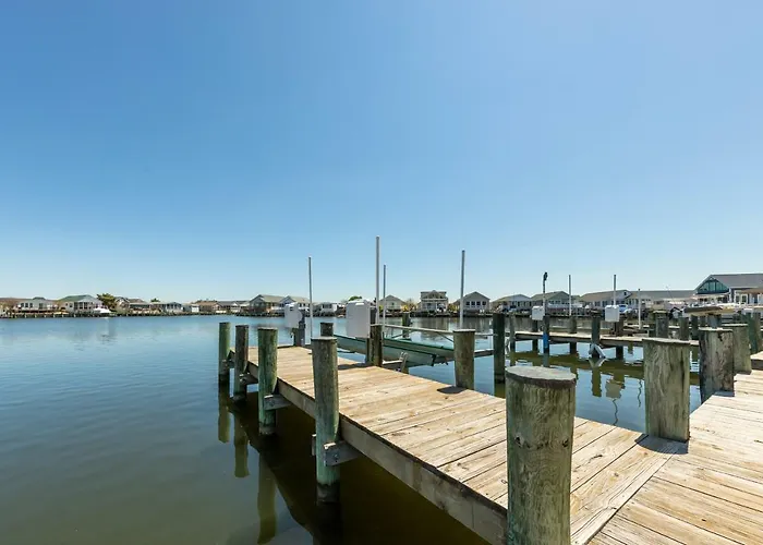 Oyster Lane Hideout Holiday home Ocean City