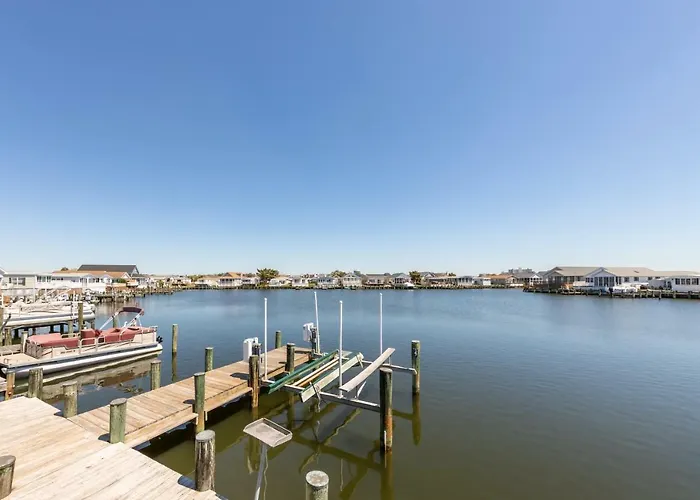 Oyster Lane Hideout Holiday home Ocean City